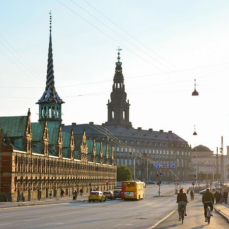 Sanders Regent - Treasured Three-Bedroom Apartment Near Central Square København Eksteriør bilde