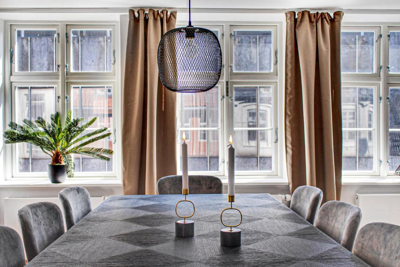 Sanders Regent - Treasured Three-Bedroom Apartment Near Central Square København Eksteriør bilde