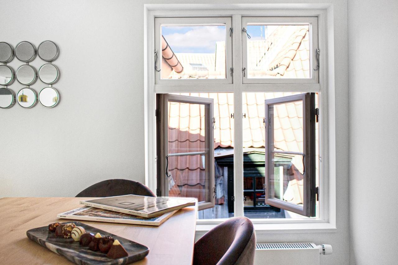 Sanders Regent - Treasured Three-Bedroom Apartment Near Central Square København Eksteriør bilde