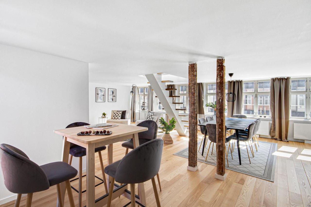 Sanders Regent - Treasured Three-Bedroom Apartment Near Central Square København Eksteriør bilde