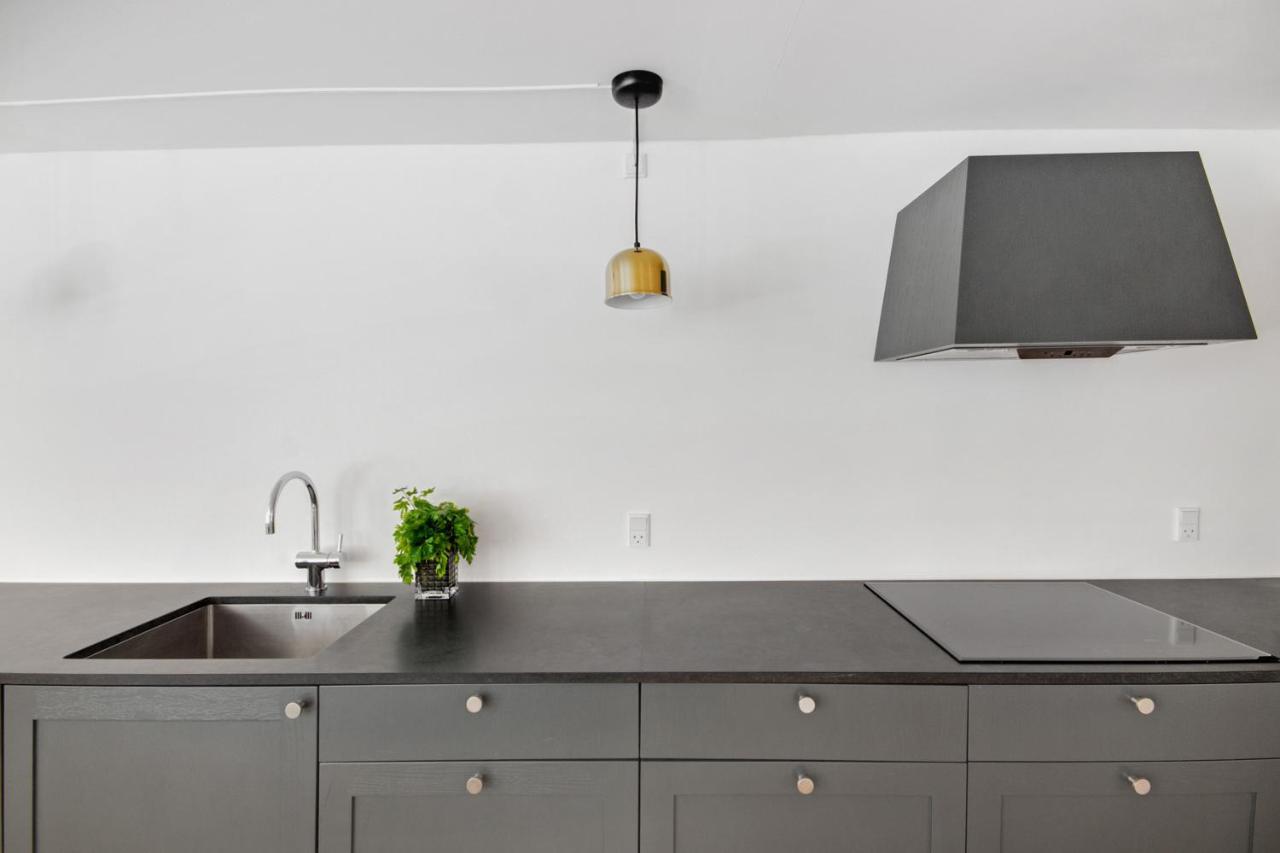Sanders Regent - Treasured Three-Bedroom Apartment Near Central Square København Eksteriør bilde