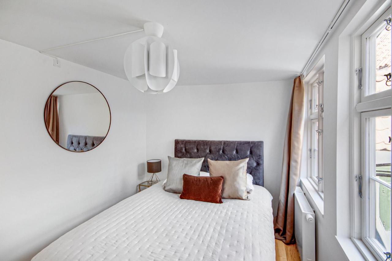 Sanders Regent - Treasured Three-Bedroom Apartment Near Central Square København Eksteriør bilde