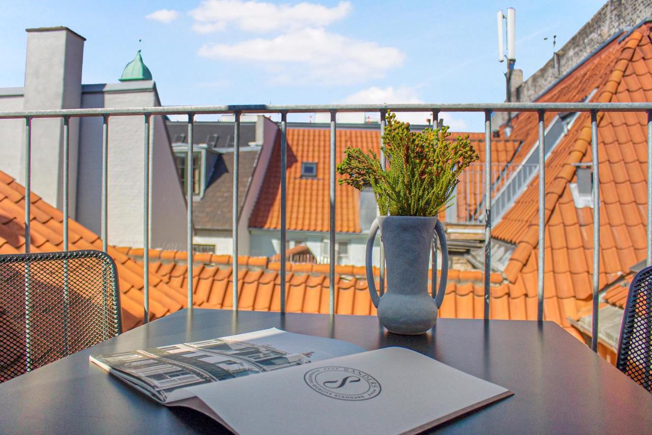 Sanders Regent - Treasured Three-Bedroom Apartment Near Central Square København Eksteriør bilde