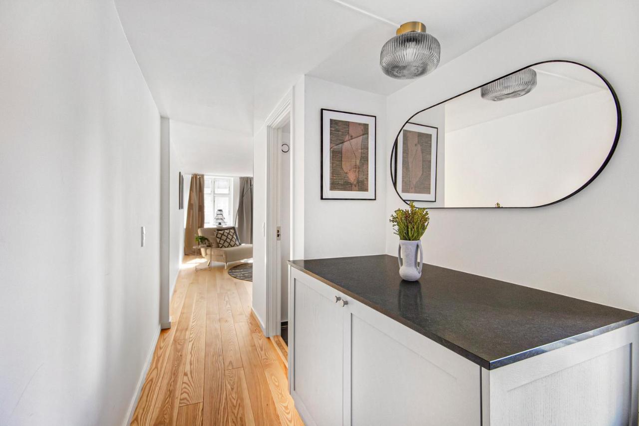 Sanders Regent - Treasured Three-Bedroom Apartment Near Central Square København Eksteriør bilde