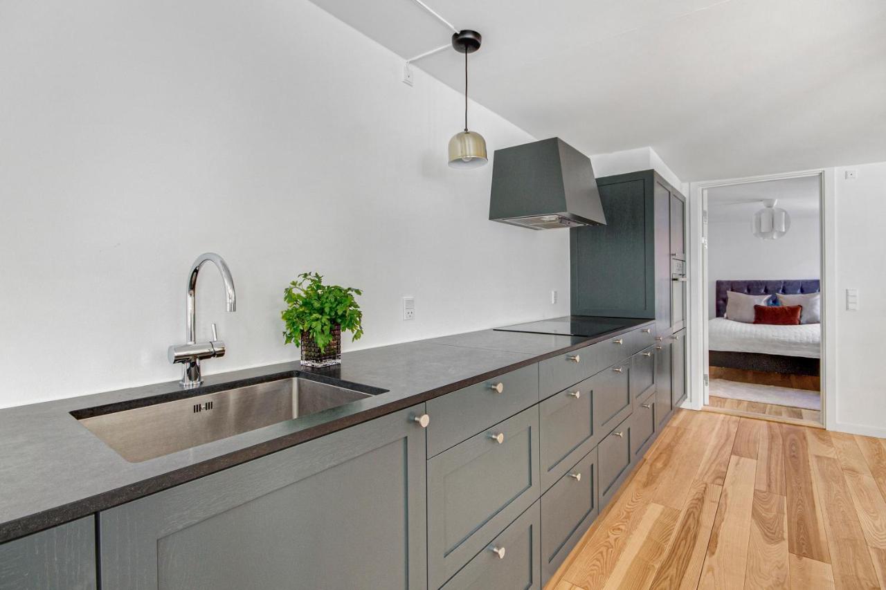 Sanders Regent - Treasured Three-Bedroom Apartment Near Central Square København Eksteriør bilde