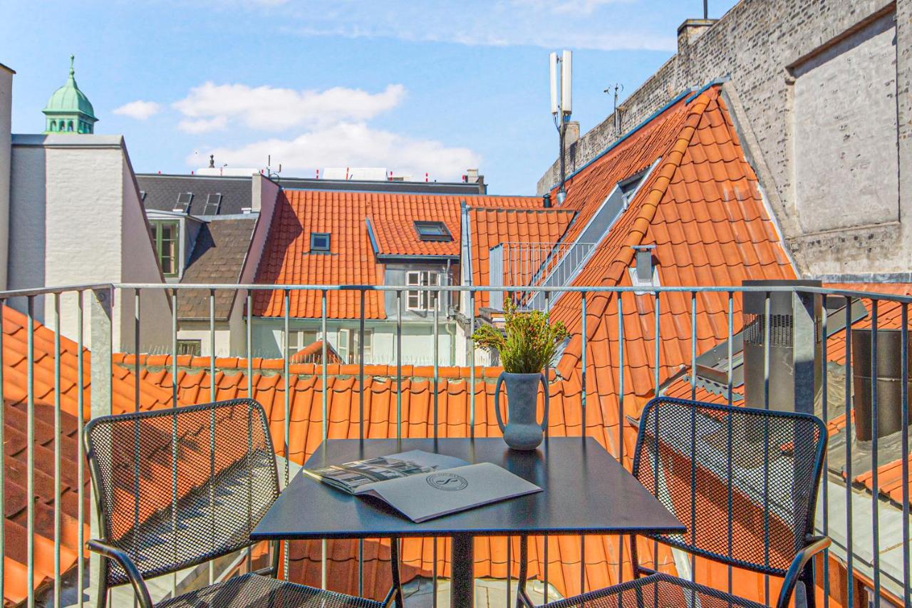Sanders Regent - Treasured Three-Bedroom Apartment Near Central Square København Eksteriør bilde