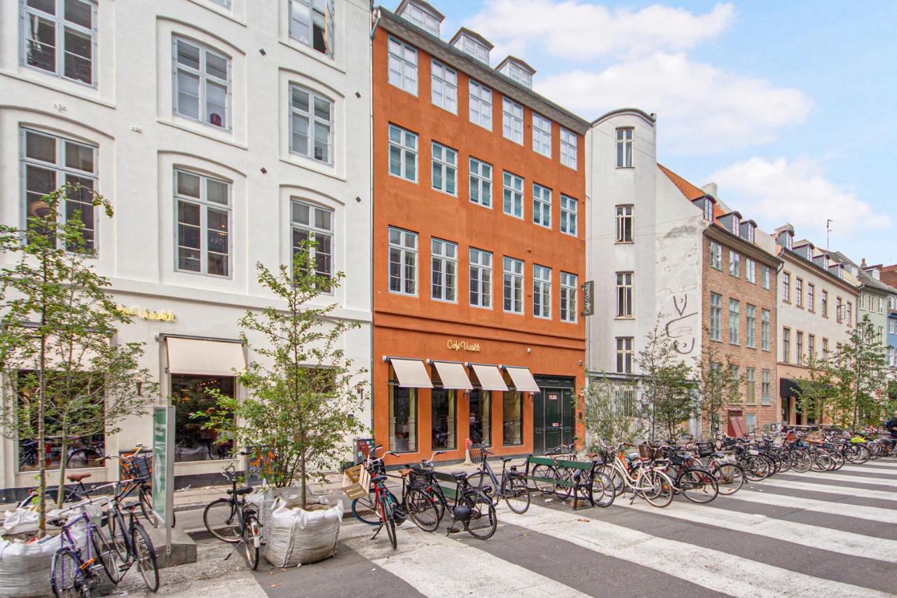 Sanders Regent - Treasured Three-Bedroom Apartment Near Central Square København Eksteriør bilde
