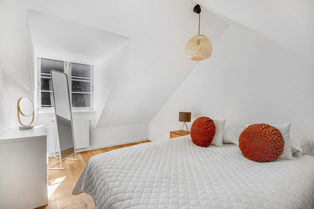 Sanders Regent - Treasured Three-Bedroom Apartment Near Central Square København Eksteriør bilde