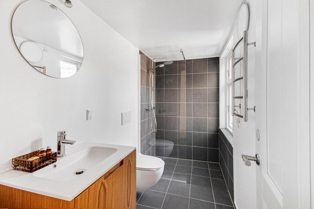 Sanders Regent - Treasured Three-Bedroom Apartment Near Central Square København Eksteriør bilde