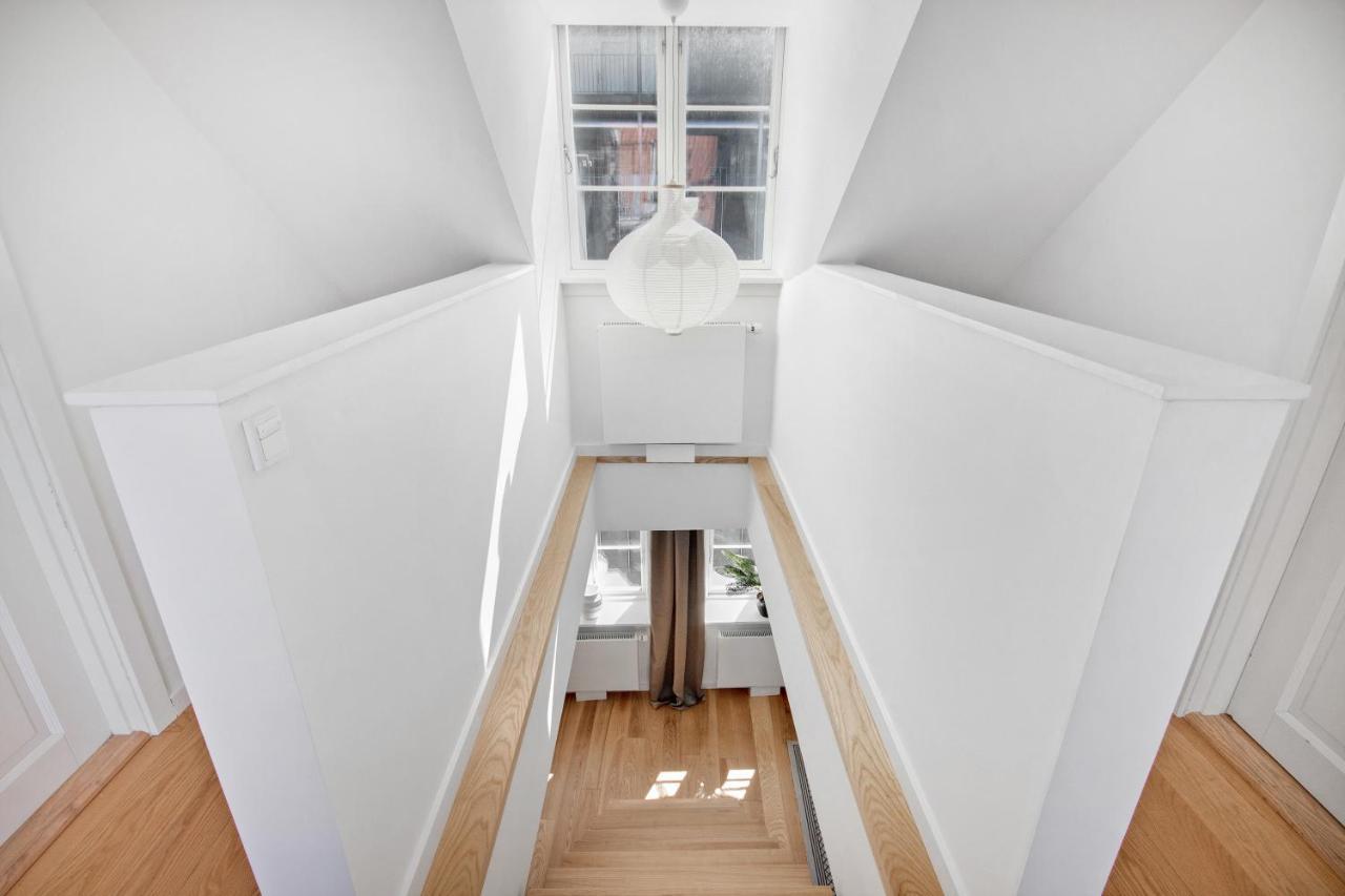 Sanders Regent - Treasured Three-Bedroom Apartment Near Central Square København Eksteriør bilde