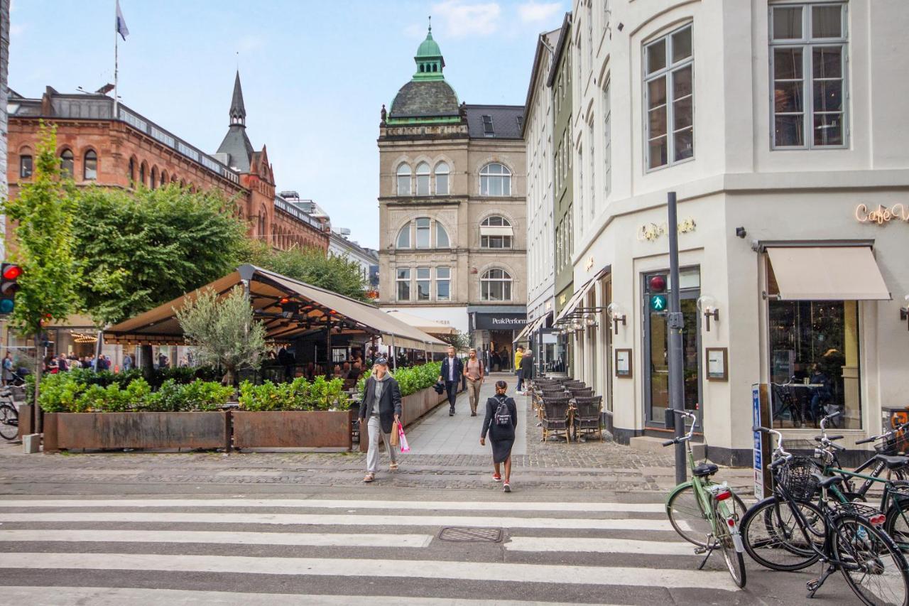 Sanders Regent - Treasured Three-Bedroom Apartment Near Central Square København Eksteriør bilde