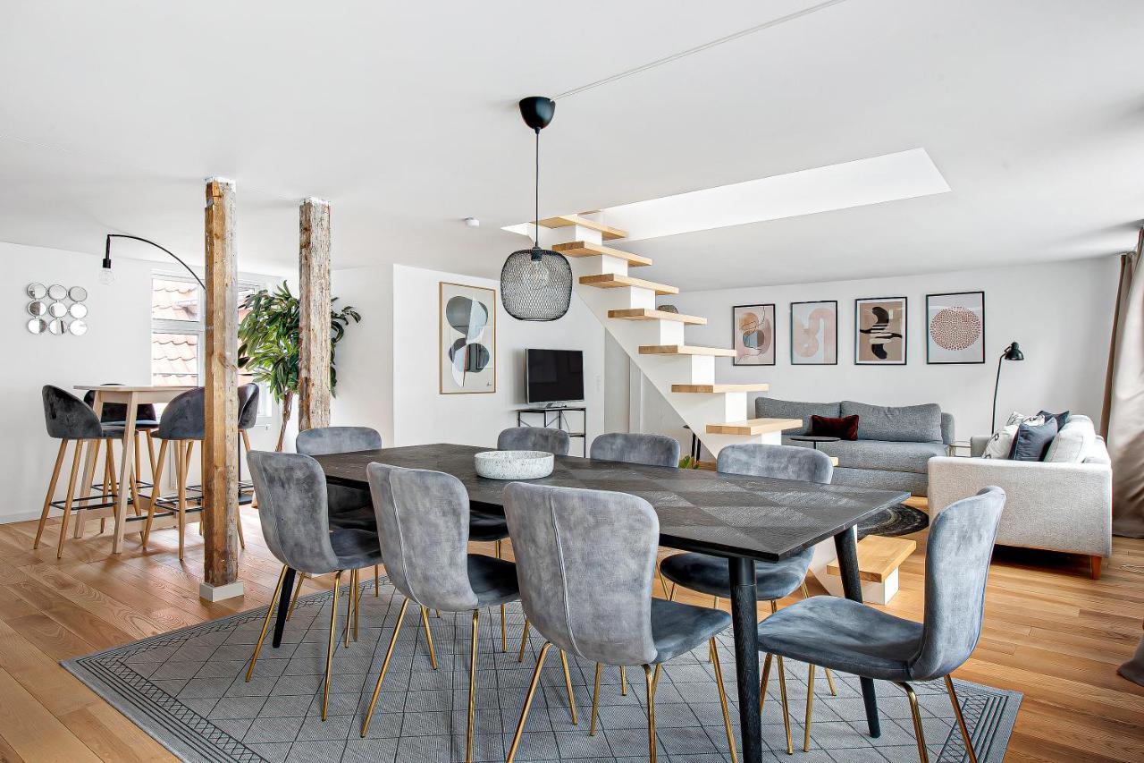 Sanders Regent - Treasured Three-Bedroom Apartment Near Central Square København Eksteriør bilde