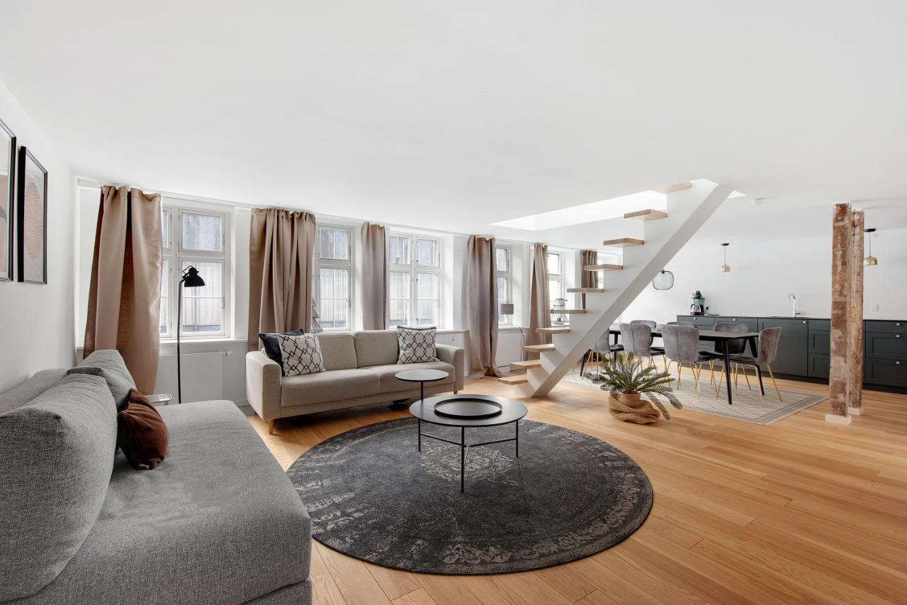 Sanders Regent - Treasured Three-Bedroom Apartment Near Central Square København Eksteriør bilde