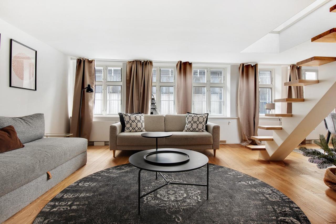 Sanders Regent - Treasured Three-Bedroom Apartment Near Central Square København Eksteriør bilde