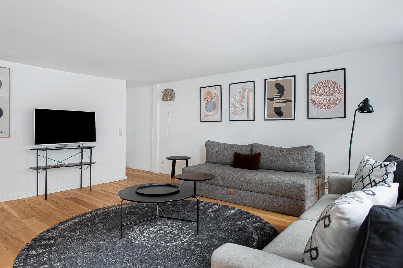 Sanders Regent - Treasured Three-Bedroom Apartment Near Central Square København Eksteriør bilde