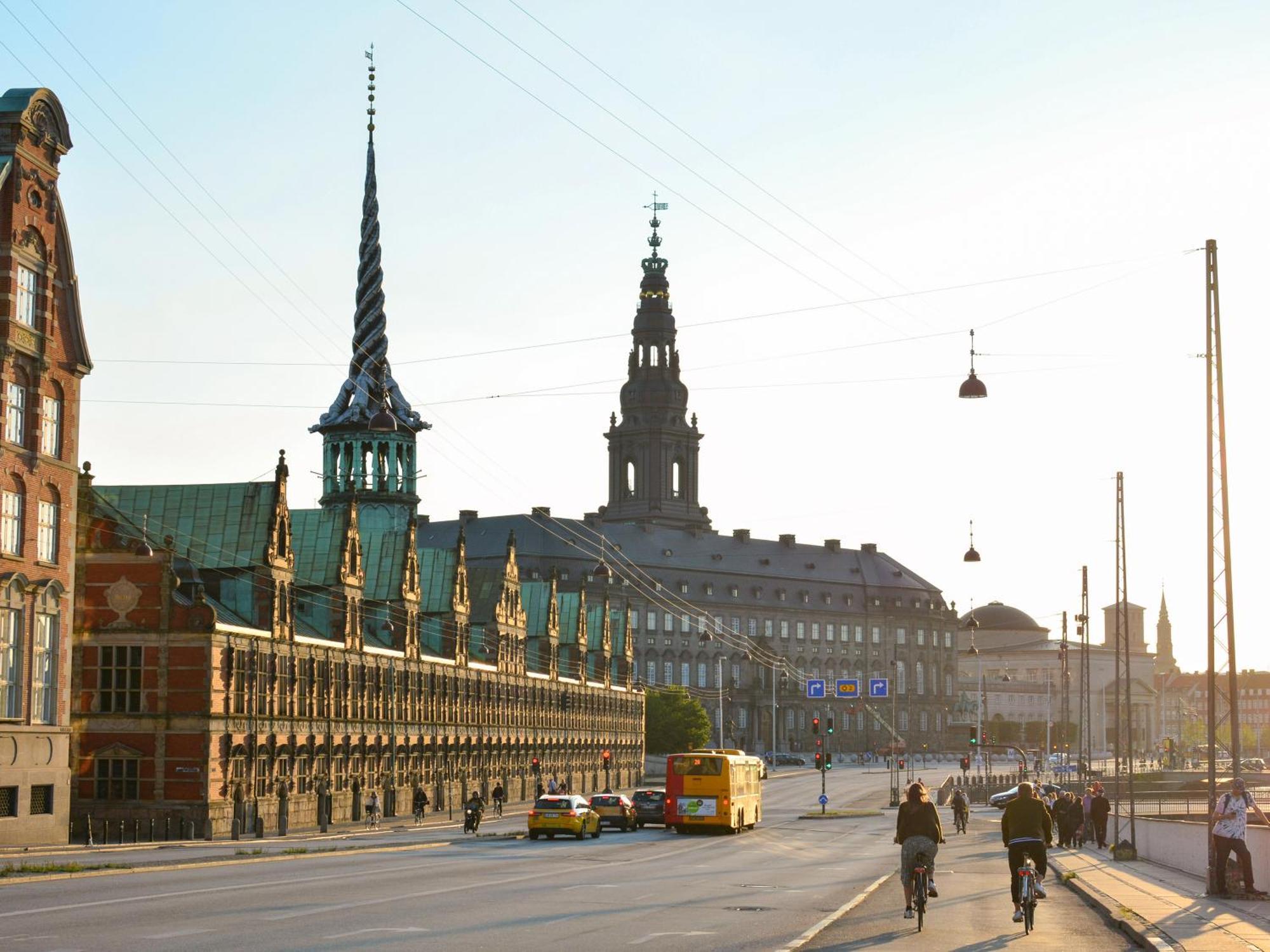 Sanders Regent - Treasured Three-Bedroom Apartment Near Central Square København Eksteriør bilde