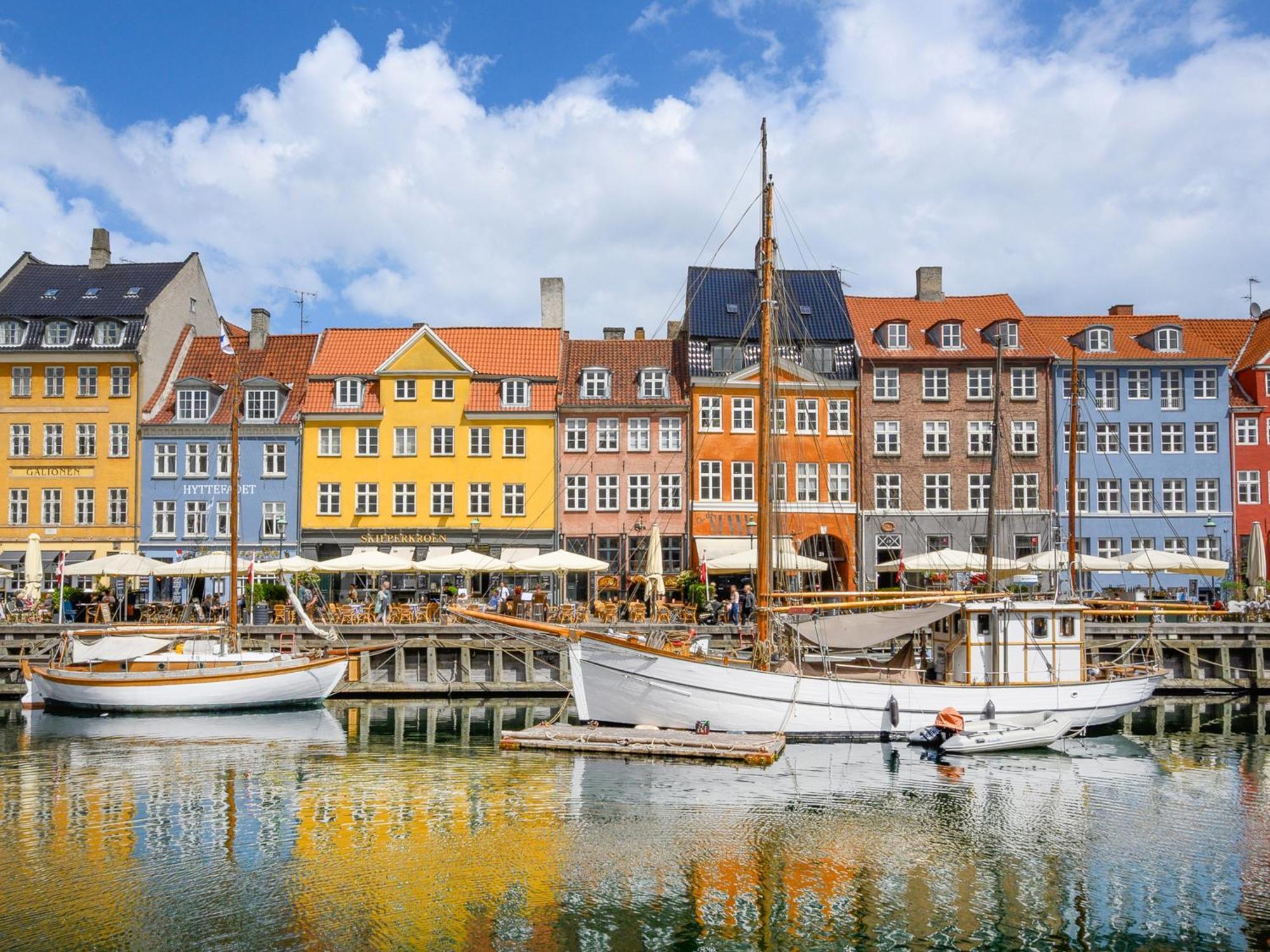 Sanders Regent - Treasured Three-Bedroom Apartment Near Central Square København Eksteriør bilde